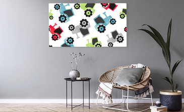 Visualisierung des Produkts