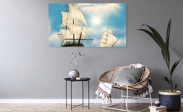 Visualisierung des Produkts