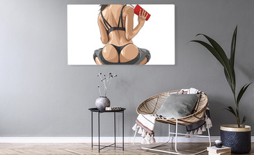 Visualisierung des Produkts