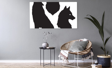 Visualisierung des Produkts