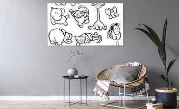 Visualisierung des Produkts