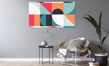 Visualisierung des Produkts