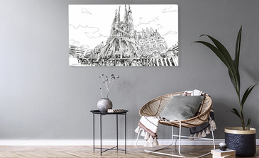 Visualisierung des Produkts