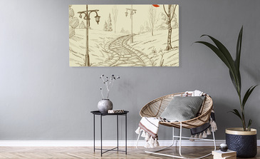 Visualisierung des Produkts