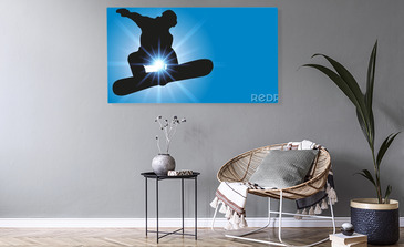 Visualisierung des Produkts