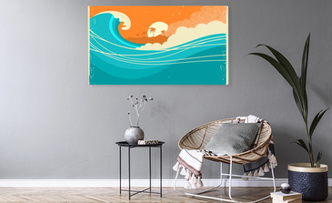 Visualisierung des Produkts