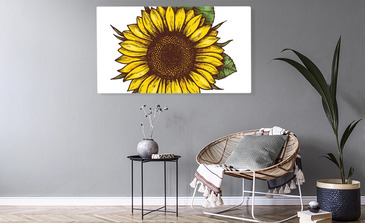 Visualisierung des Produkts