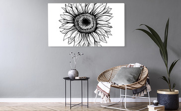 Visualisierung des Produkts