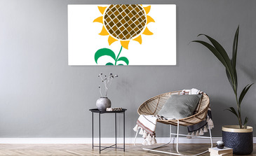 Visualisierung des Produkts