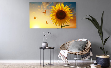 Visualisierung des Produkts