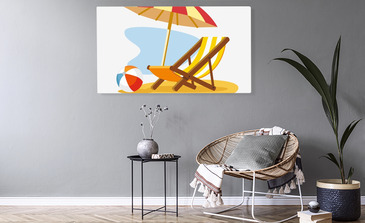 Visualisierung des Produkts