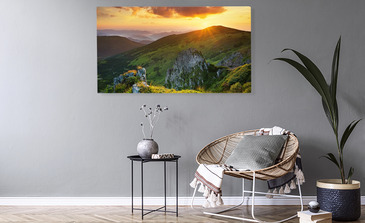 Visualisierung des Produkts