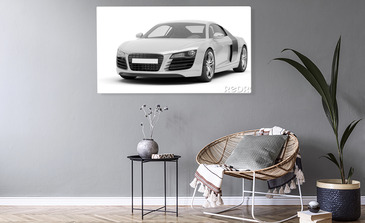 Visualisierung des Produkts