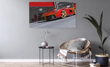 Visualisierung des Produkts