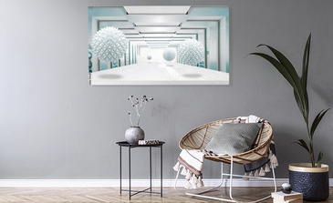 Visualisierung des Produkts