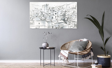 Visualisierung des Produkts