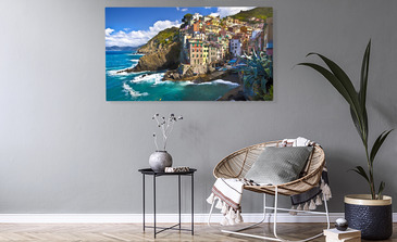 Visualisierung des Produkts