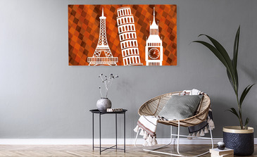 Visualisierung des Produkts