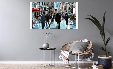 Visualisierung des Produkts