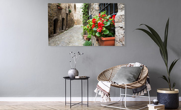 Visualisierung des Produkts