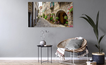 Visualisierung des Produkts