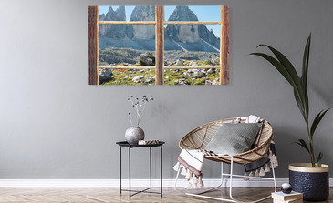 Visualisierung des Produkts