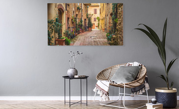 Visualisierung des Produkts