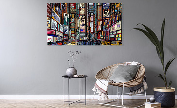 Visualisierung des Produkts