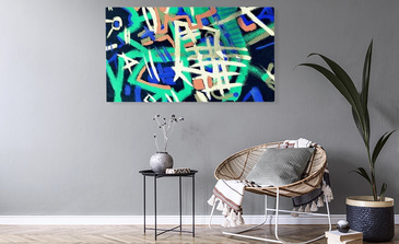 Visualisierung des Produkts