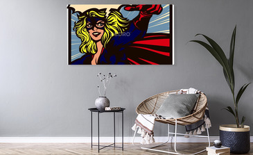 Visualisierung des Produkts