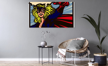 Visualisierung des Produkts