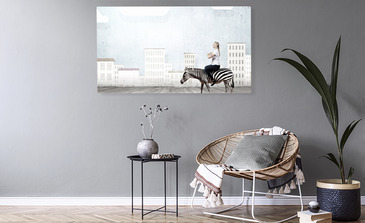 Visualisierung des Produkts