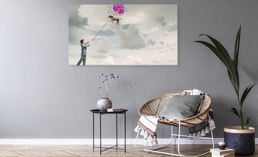 Visualisierung des Produkts