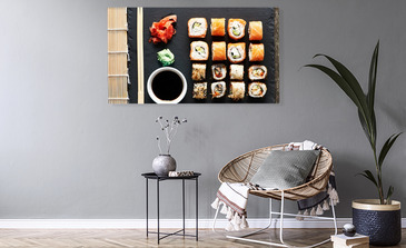 Visualisierung des Produkts