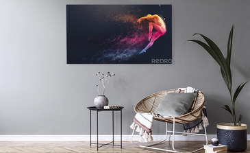 Visualisierung des Produkts