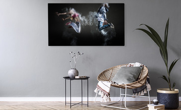 Visualisierung des Produkts