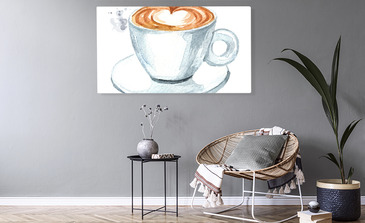 Visualisierung des Produkts