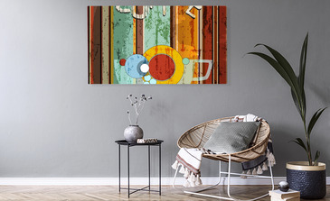 Visualisierung des Produkts