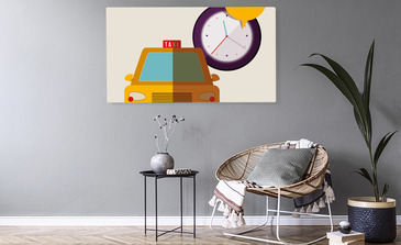 Visualisierung des Produkts