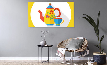 Visualisierung des Produkts