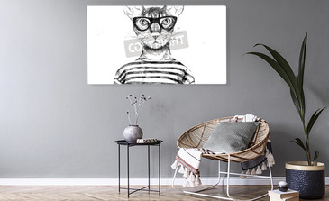 Visualisierung des Produkts