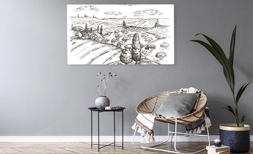 Visualisierung des Produkts