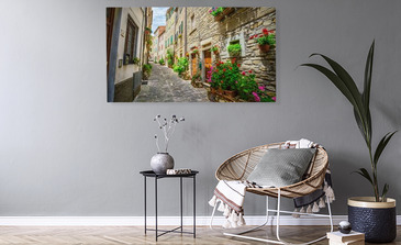 Visualisierung des Produkts