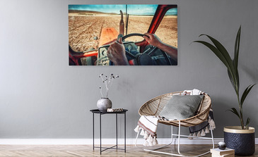 Visualisierung des Produkts