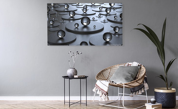 Visualisierung des Produkts