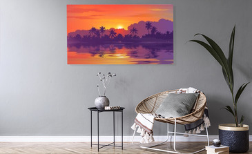 Visualisierung des Produkts