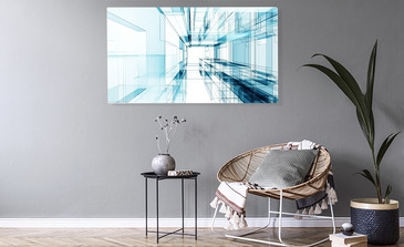 Visualisierung des Produkts