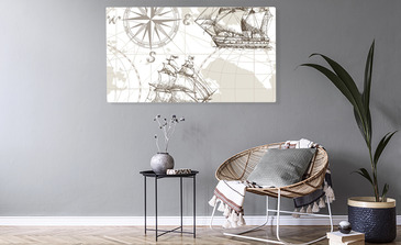 Visualisierung des Produkts