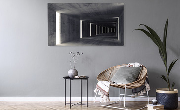 Visualisierung des Produkts