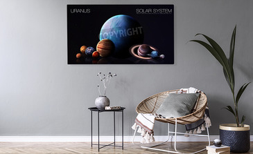 Visualisierung des Produkts